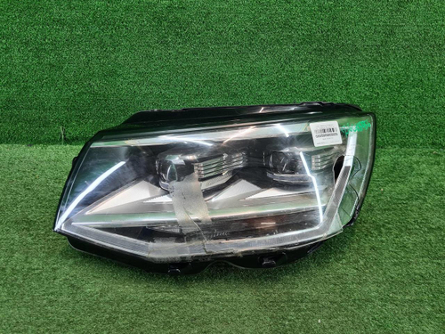 Битая Фара левая VW Transporter T6 (2015-2019) LED