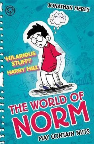 The World of Norm: May Contain Nuts : Book 1