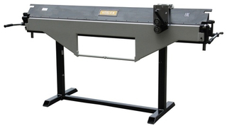 Станок листогибочный ручной Stalex BSM 2540/0.8