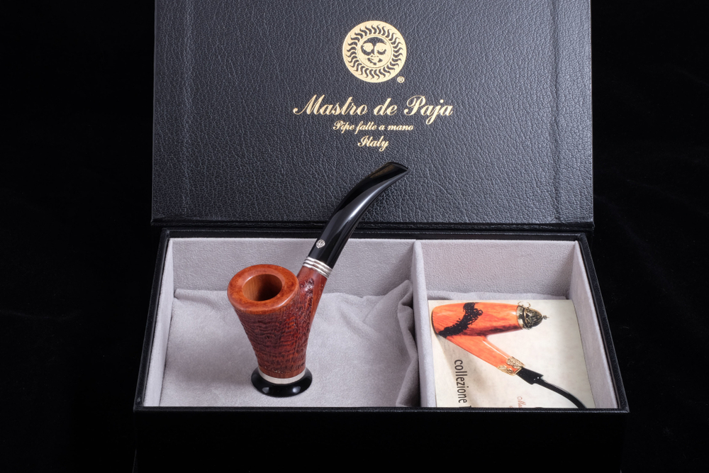 Курительная трубка Mastro De Paja Meiningen Museo 062