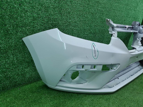 Бампер передний Renault Logan 2 Sandero 2 (18-22)