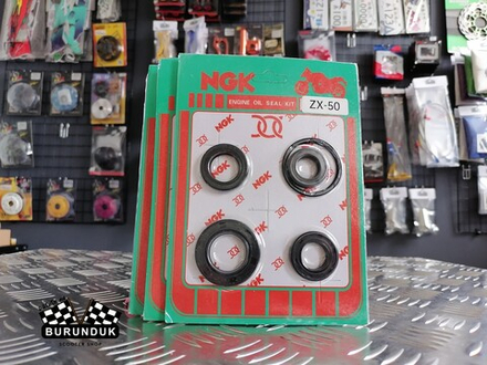 NGK КОМПЛЕКТ САЛЬНИКОВ / УПЛОТНИТЕЛЕЙ ДЛЯ ДВИГАТЕЛЯ DIO AF 34 35 ZX