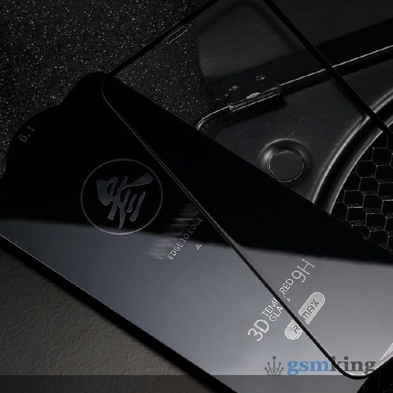 REMAX Medicine Glass GL-27 for iPhone X/XS/11 Pro Black (Чёрное)