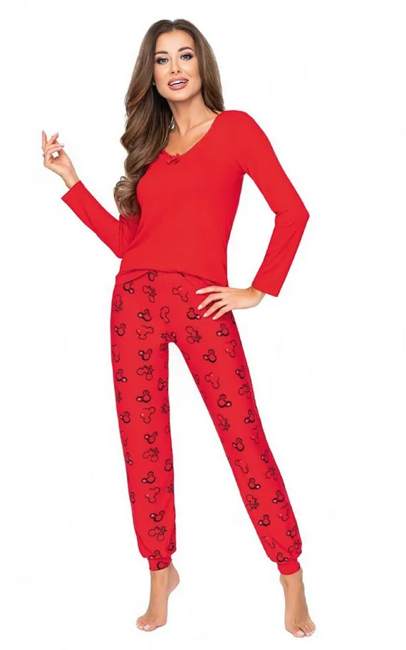 MIKA Пижама женская со штанами