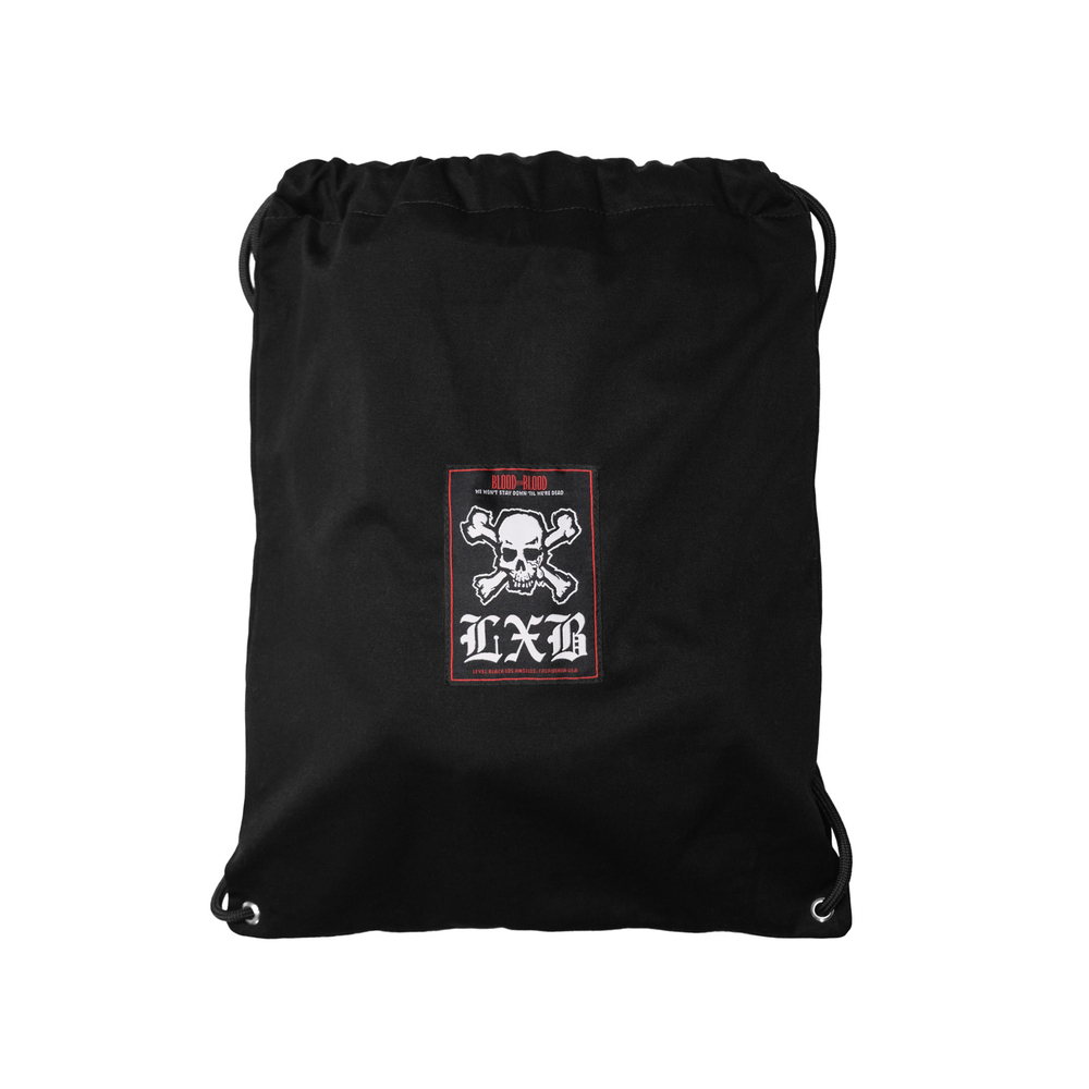 Кимоно Level x Black Blood For Blood - Black
