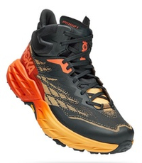 Ботинки Мужские Hoka Speedgoat 5 mid GTX