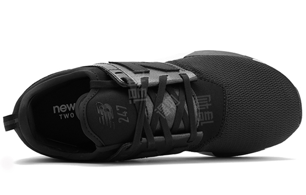 Кроссовки New Balance Nb 247 (Женская размерная сетка)