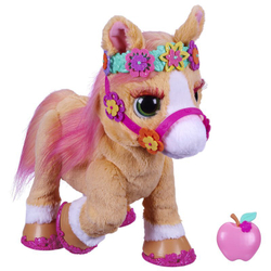 Hasbro FurReal Friends - Cinnamon Fashionable Pony Interactive F4395