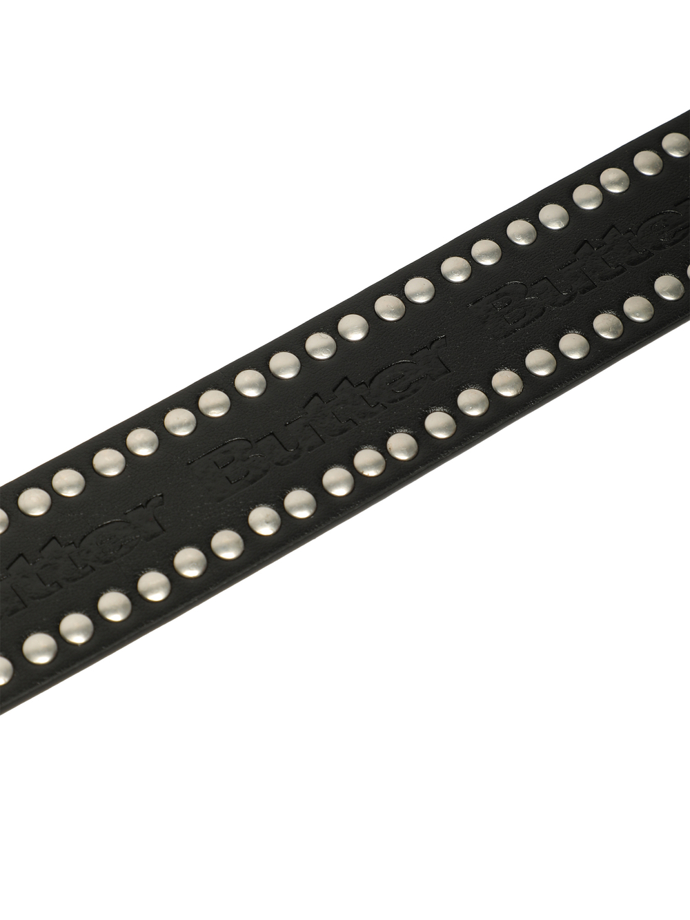 Ремень Leather Studded