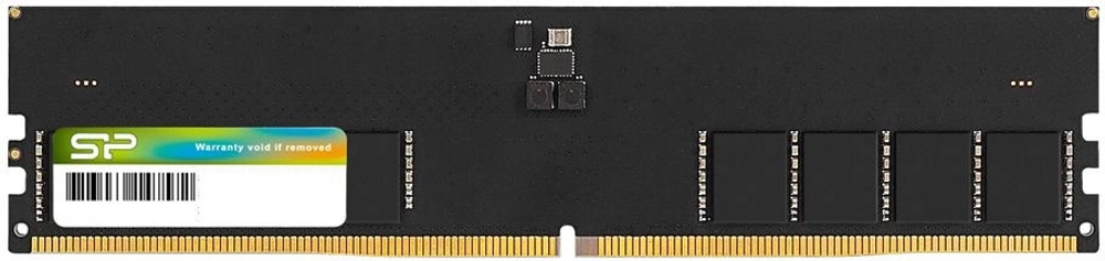 Модуль памяти DDR5 16GB Silicon Power SP016GBLVU480F02RR