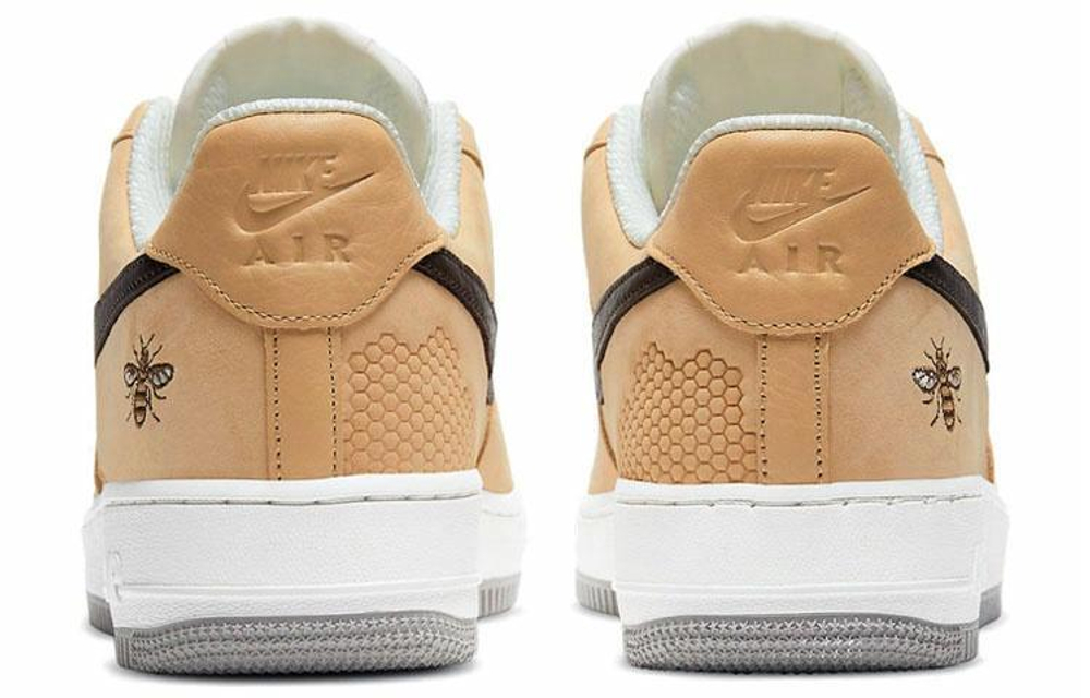 Кроссовки Nike Air Force 1 Low "Manchester Bee"