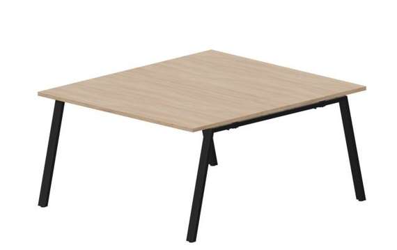Составной стол Arena на 2 рабочих места 1380х1566х750мм