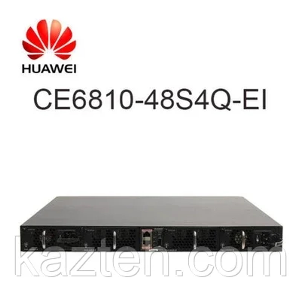 Коммутатор Huawei CE6810-EI-B00