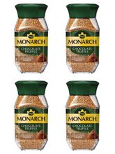 Кофе растворимый Monarch Шоколадный трюфель 95 г x 4 шт