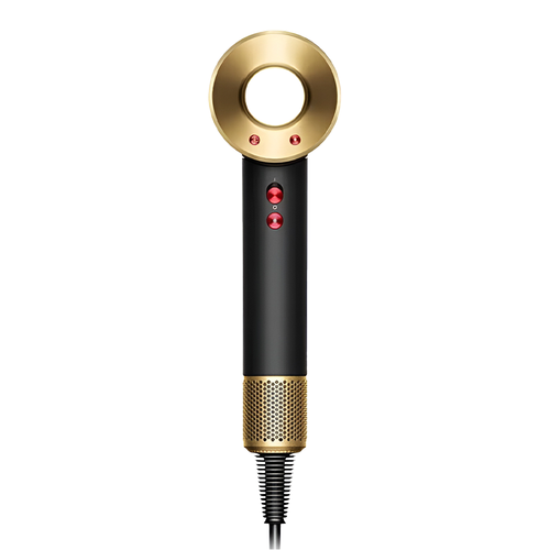 Фен Dyson Supersonic HD15, Onyx / Gold (Черный / Золотой)