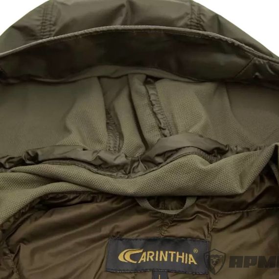 КУРТКА CARINTHIA® TLG G-LOFT