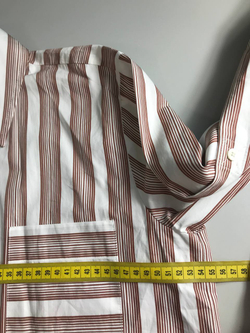 Рубашка Emme модная, визуально на 42 размер