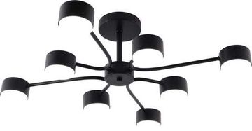 GX3706-8 BK (1) Люстра RL