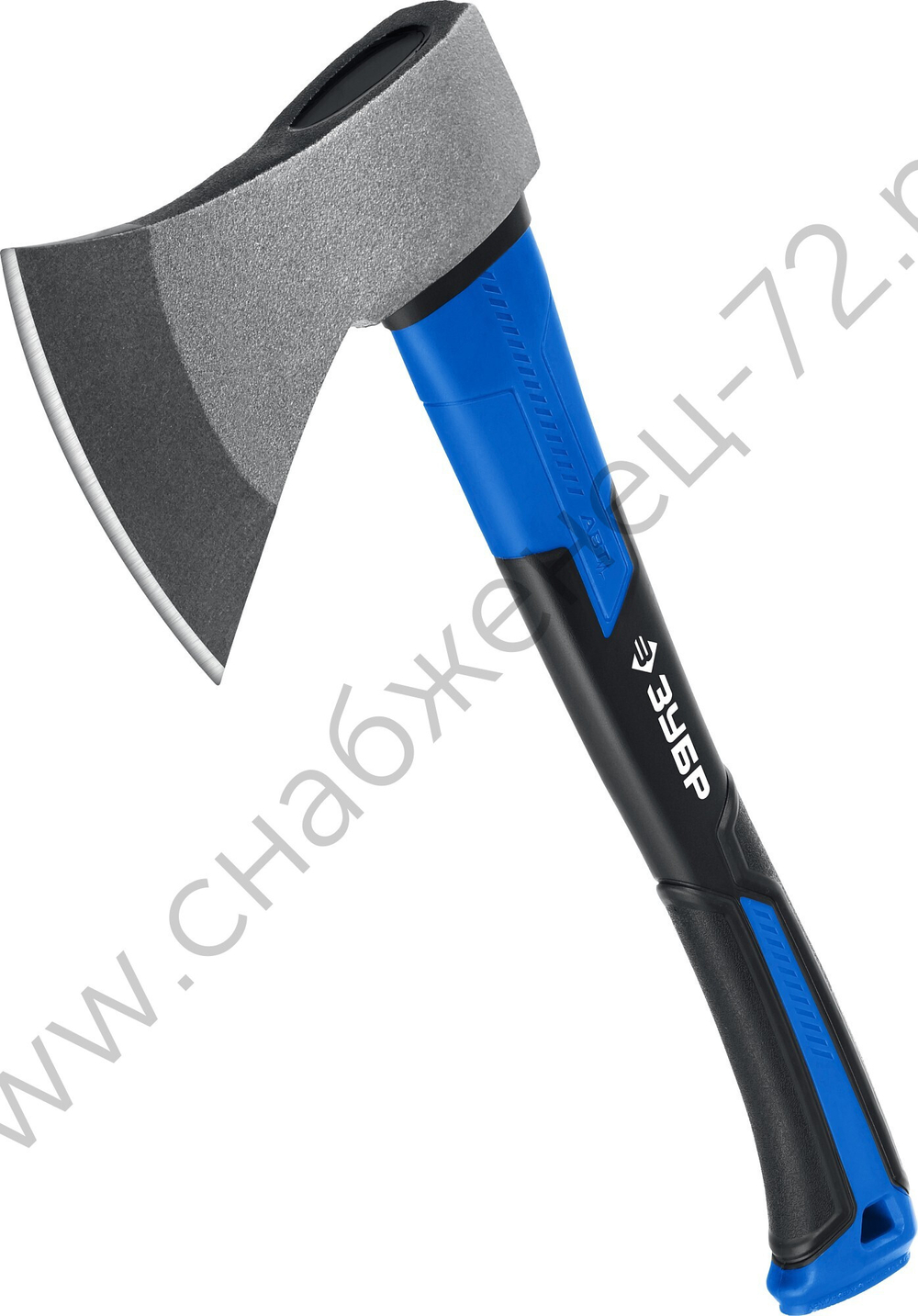 ЗУБР Фибергласс, 1200/1380 г, 430мм, Кованый топор (2061-12)