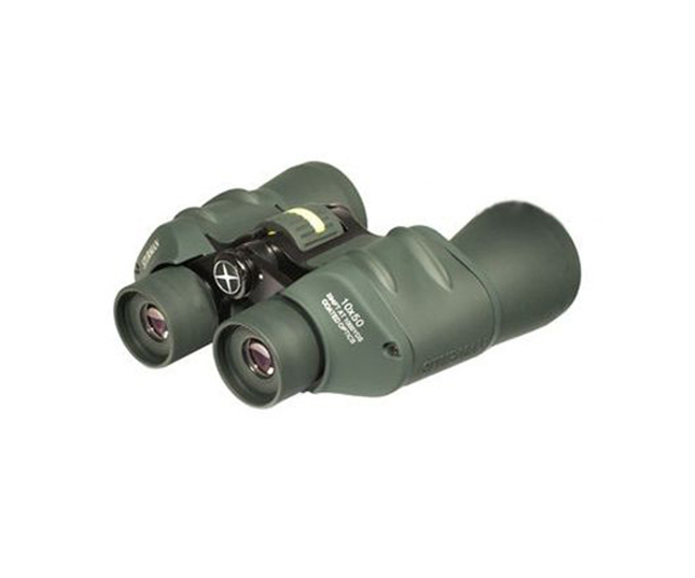 Бинокль Sturman 10x50 зёленый - фото 2