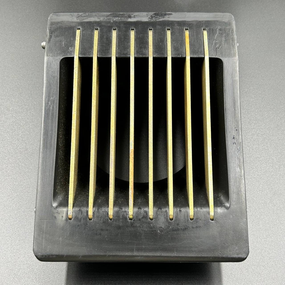 Водозаборник Малая серия 853 (черный) (VEZDEHOD)