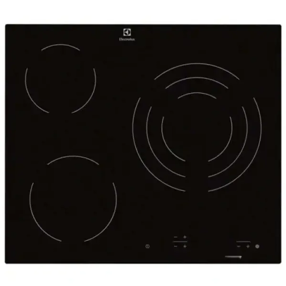 Стеклокерамика Electrolux - EHF 6232 FOK