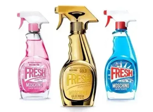 Moschino Fresh подарочный набор 3х30