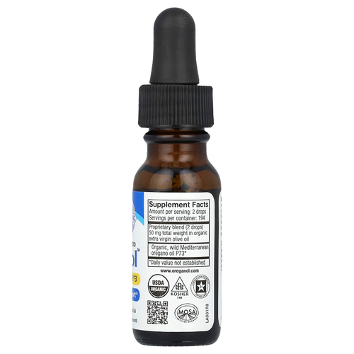North American Herb & Spice, Oreganol ™, 13,5 мл (0,45 жидк. унц.)