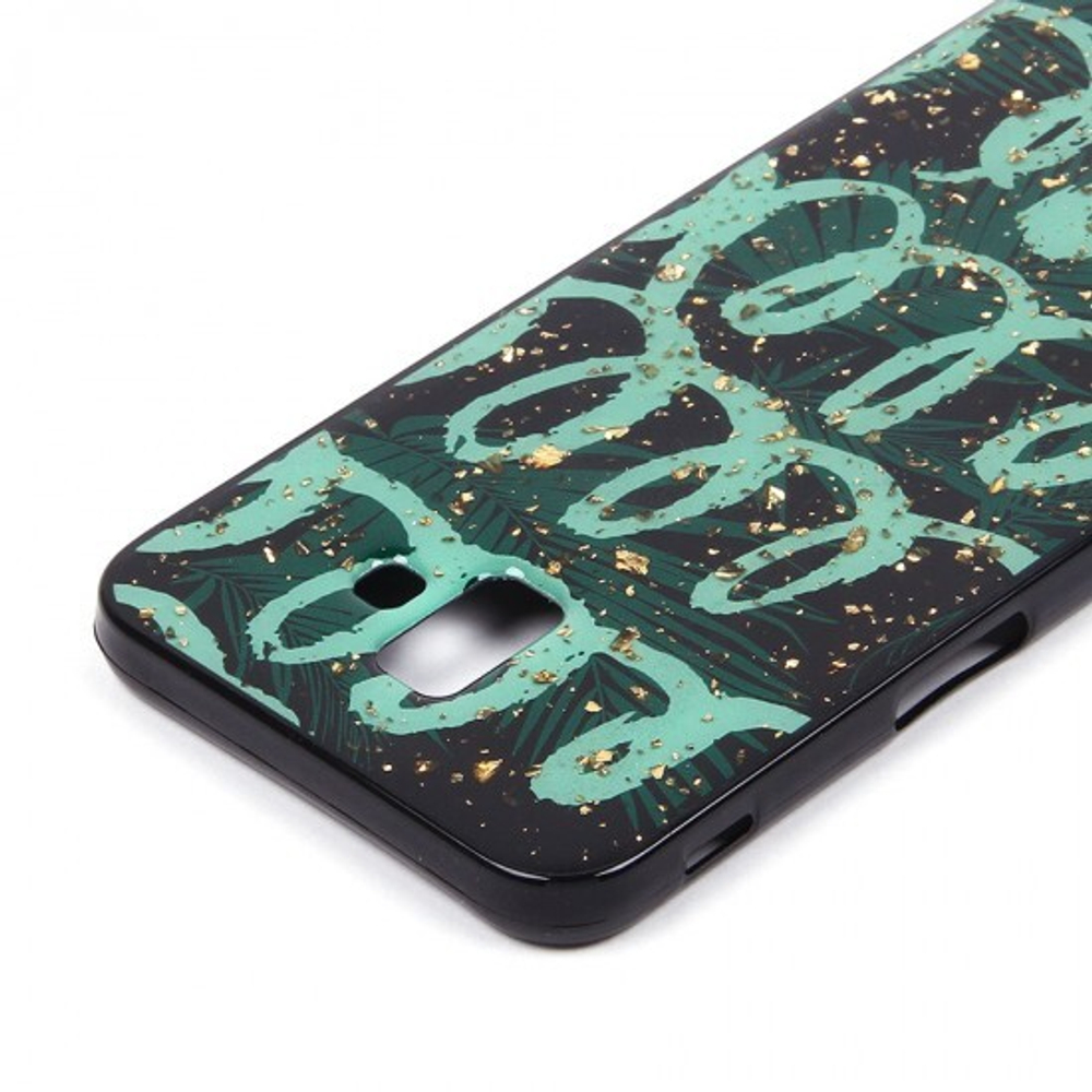 Чехол для Samsung Galaxy J6+ (2018), 010815