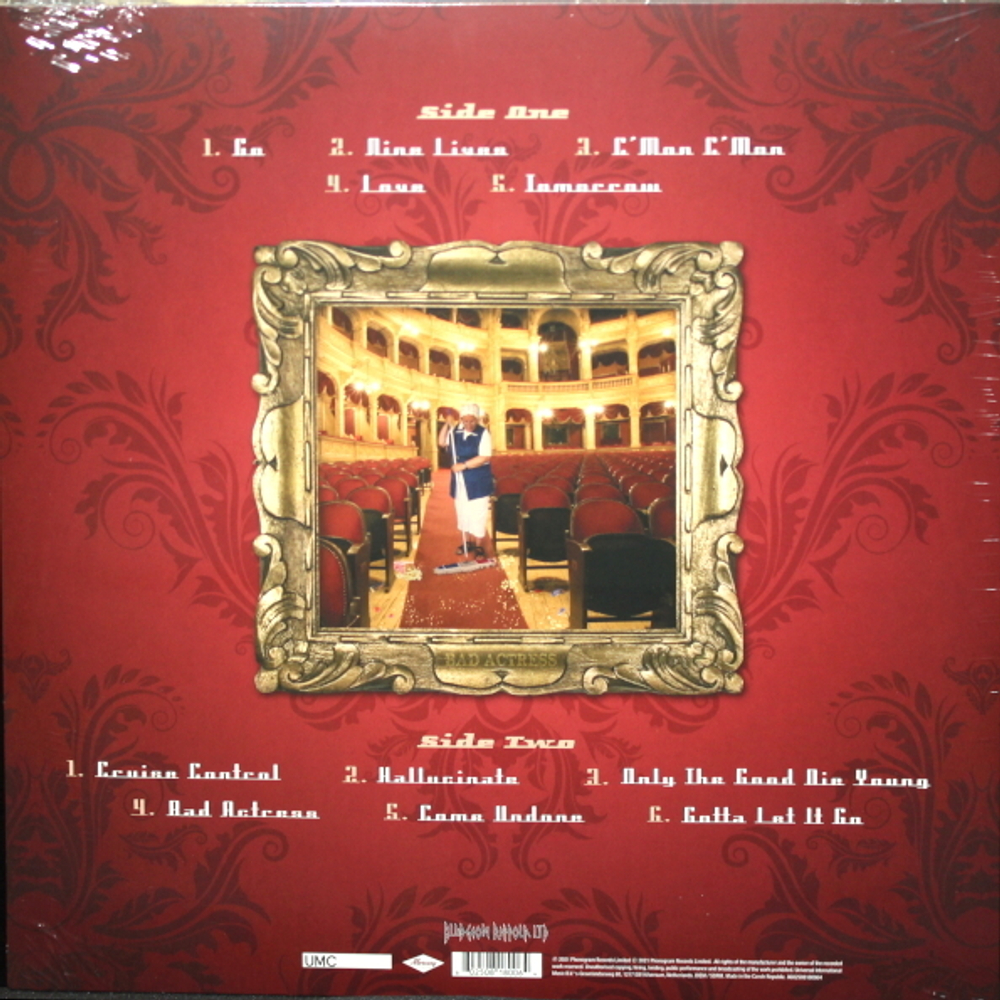 Def Leppard / Songs From The Sparkle Lounge (LP)