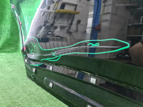 Дверь задняя правая Genesis GV80 (2020-н.в.)