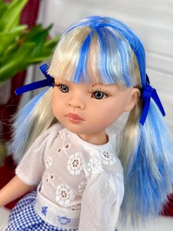 Кукла для девочки Paola Reina 32см Кассандра