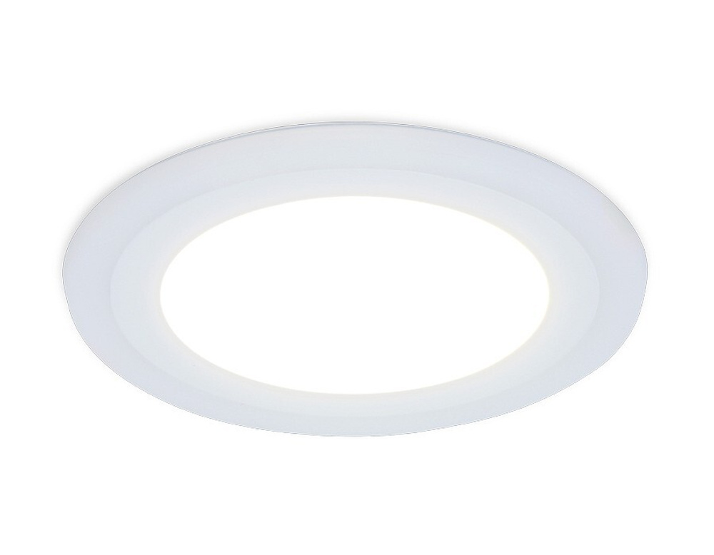Встраиваемый светильник Ambrella Light DCR DCR365