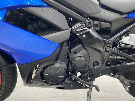 Kawasaki Ninja 400R , 2013