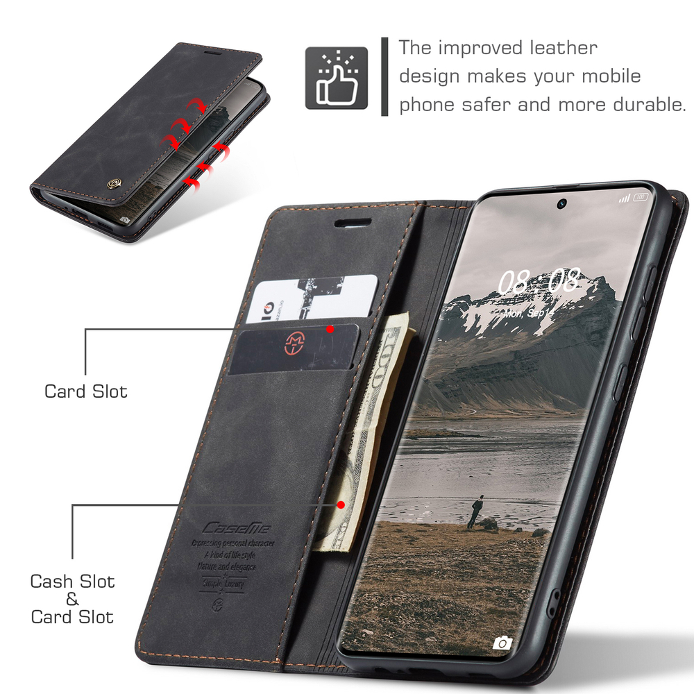 Чехол-книжка CaseMe Matte Realme 11 Pro