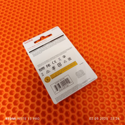 Флешка SanDisk CZ50 Cruzer Blade 128GB черная USB 2.0
