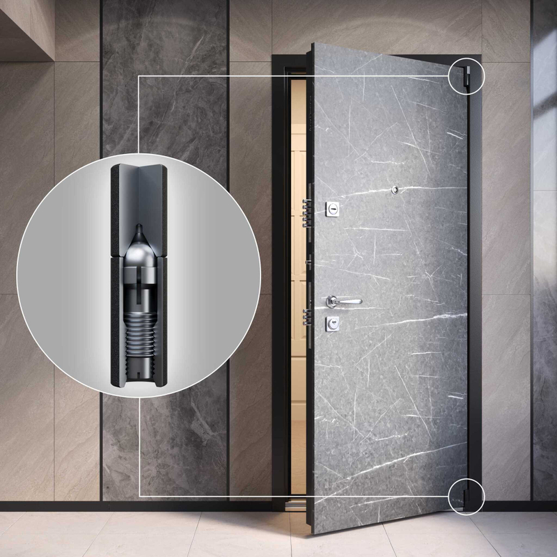 Входная дверь XL торос