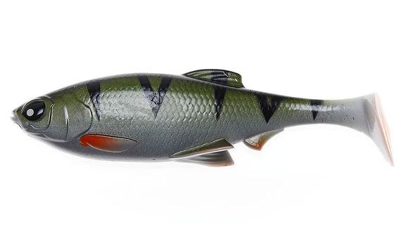 Виброхвосты LJ 3D Series ANIRA SOFT SWIM 6,0in (15,20)/A03 4шт.