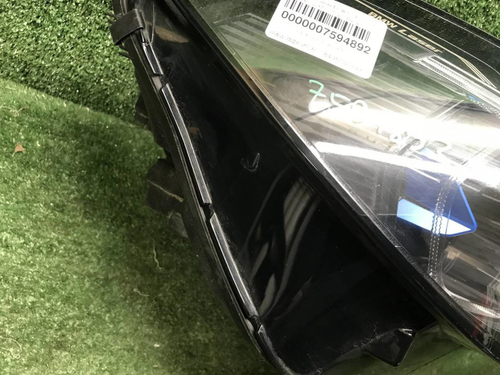 Фара правая BMW X5 G05 X6 G06 (18-23) Laser Black