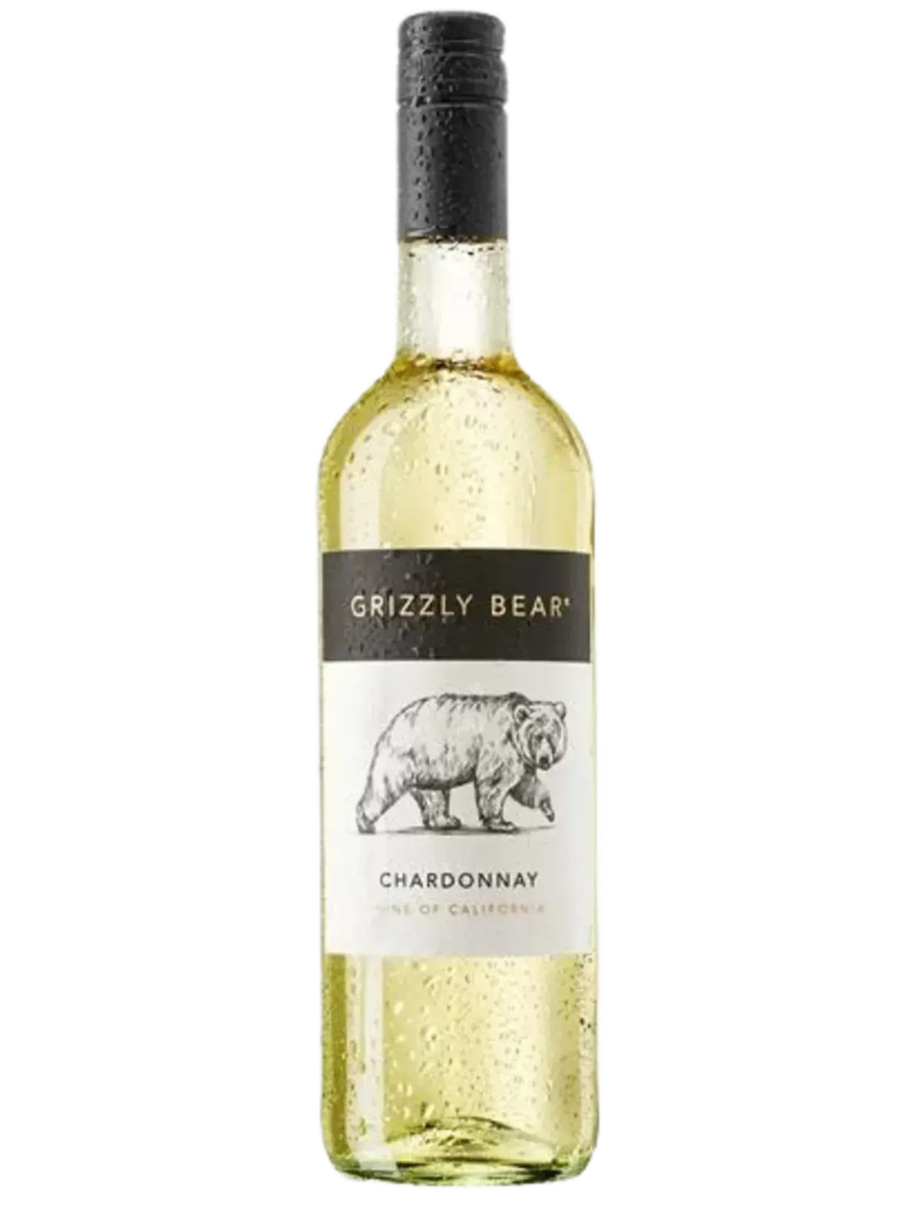 Grizzly Bear Chardonnay 0,75