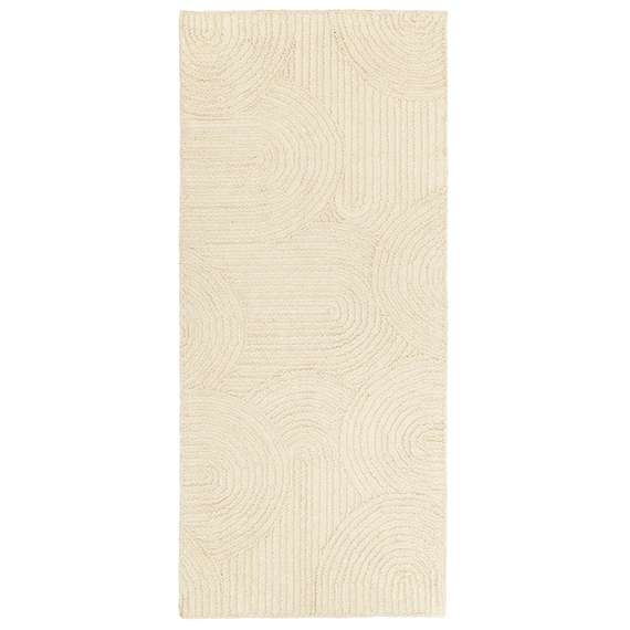 Ковер из шерсти Lucknow из коллекции Ethnic, 70x160см