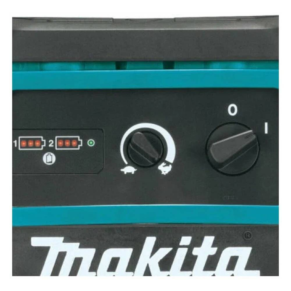 Аккумуляторный пылесос Makita DVC150LZ (без акк, без з/у)