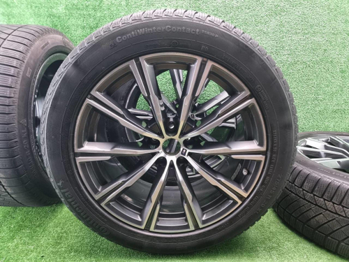 Диск Комплект R20 BMW X5 G05 (18-нв) 740 стиль