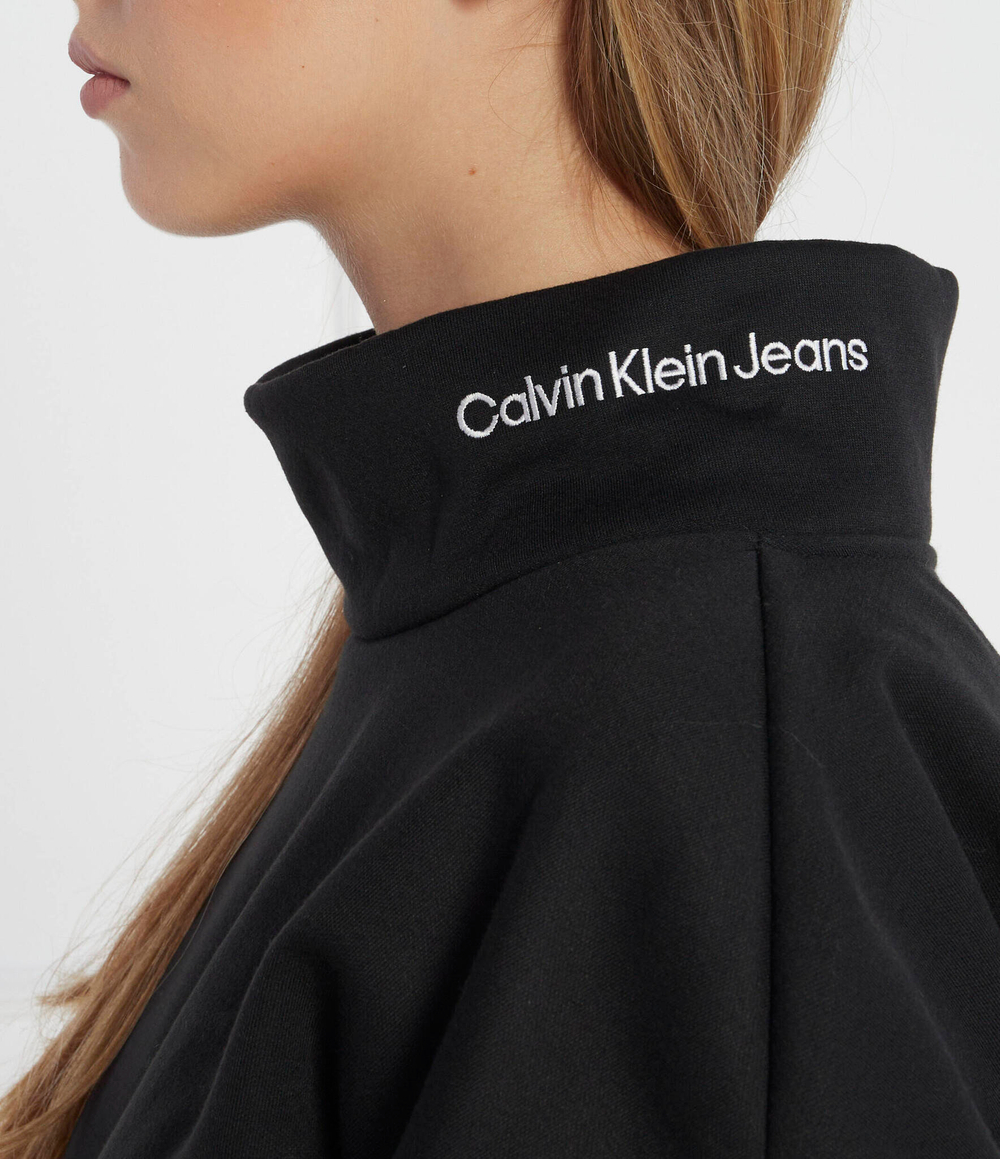 Худи CALVIN KLEIN JEANS - черный(J20J221946)