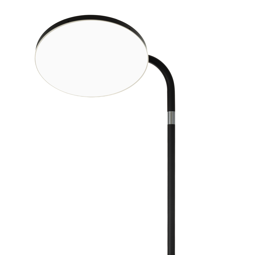 Citilux SOLO CL804061 LED Торшер с пультом Чёрный