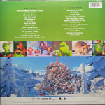 Dr. Seuss' The Grinch - Original Motion Picture Soundtrack (Европа 2023г.)