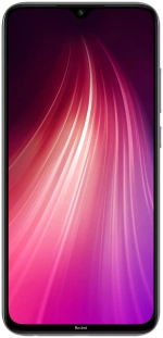 Xiaomi Redmi Note 8 6/64 ГБ Global, лунный белый