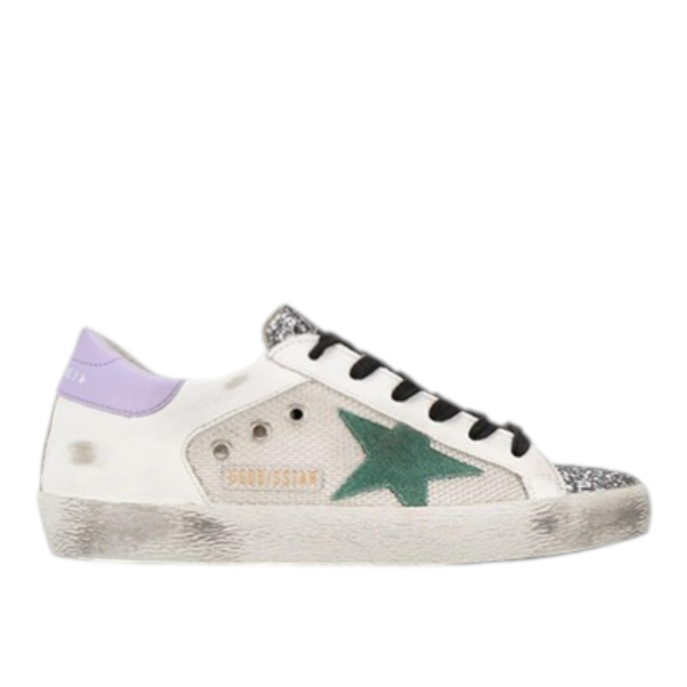 Женские Кроссовки GOLDEN GOOSE 'SUPERSTAR'