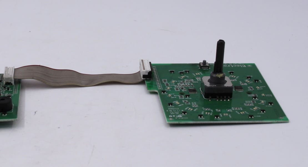 Модуль управления и модуль индикации стиральной машины Electrolux EWT 1276 EOW