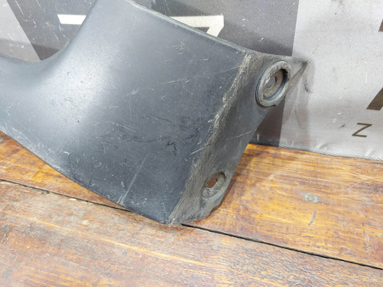 Накладка переднего бампера правая Suzuki SX4 1 06-14 Б/У Оригинал 7177179J0R